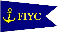 FIYC Burgee small